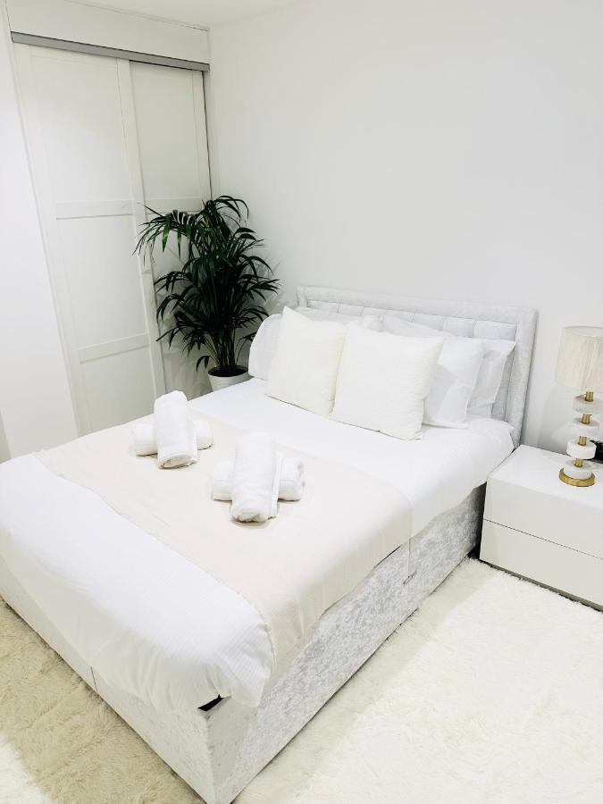 布赖顿Beautiful Flat In Windsor Court公寓 外观 照片